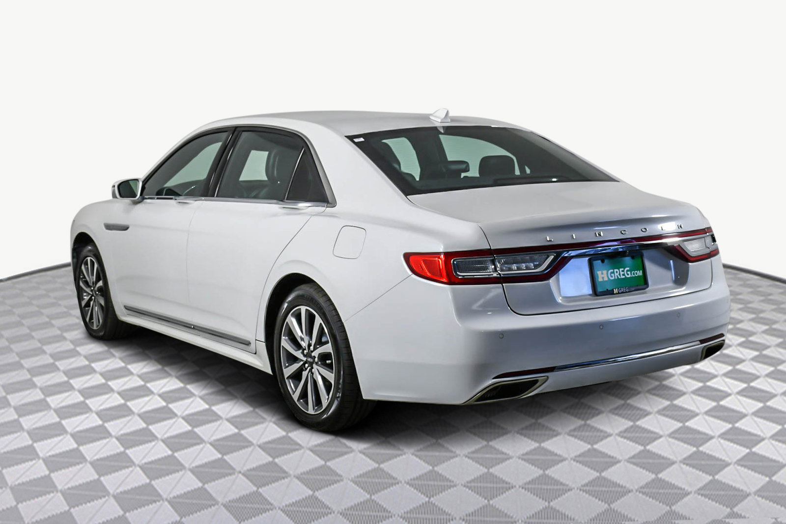 Used 2020 Lincoln Continental image 6