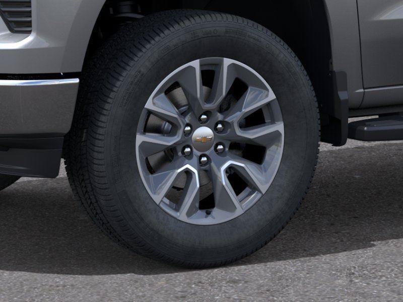 New 2026 Chevrolet Silverado 1500 LT w/ Texas Edition Plus RWD image 9
