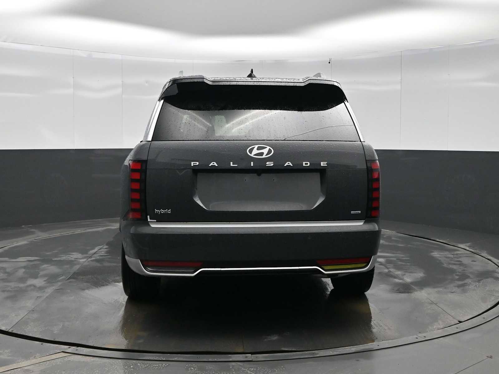 New 2026 Hyundai Palisade Calligraphy image 8