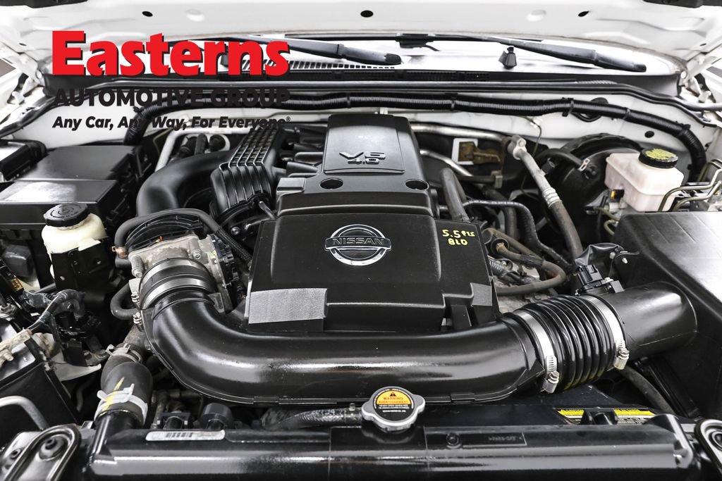 Used 2019 Nissan Frontier SV image 7