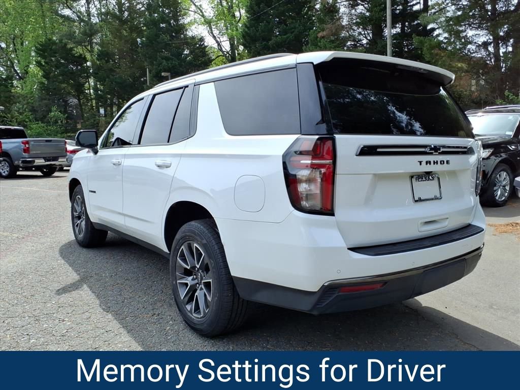 Certified 2021 Chevrolet Tahoe Z71 w/ Z71 Off-Road Package AWD/4WD image 36