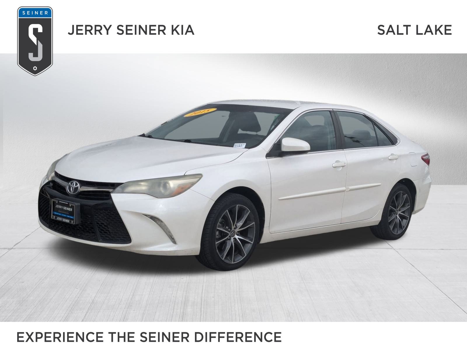 Used 2015 Toyota Camry XSE
