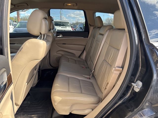 Used 2015 Jeep Grand Cherokee Limited AWD/4WD image 13