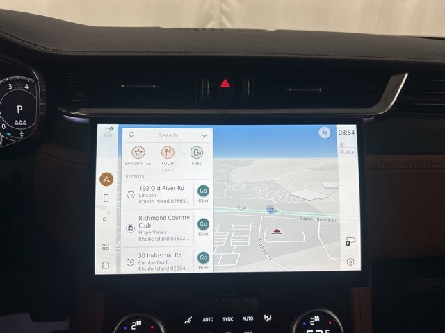 Used 2025 Jaguar F-PACE R-Dynamic S image 16