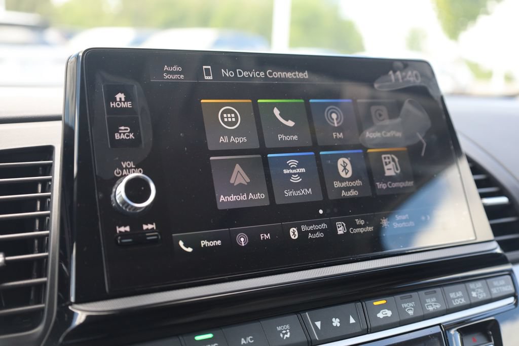 New 2027 Honda Odyssey EX-L image 20