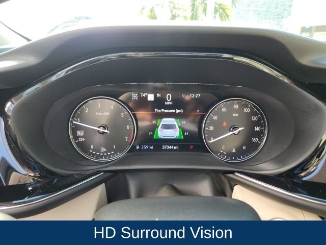 Used 2022 Buick Envision Avenir w/ Technology Package II image 31
