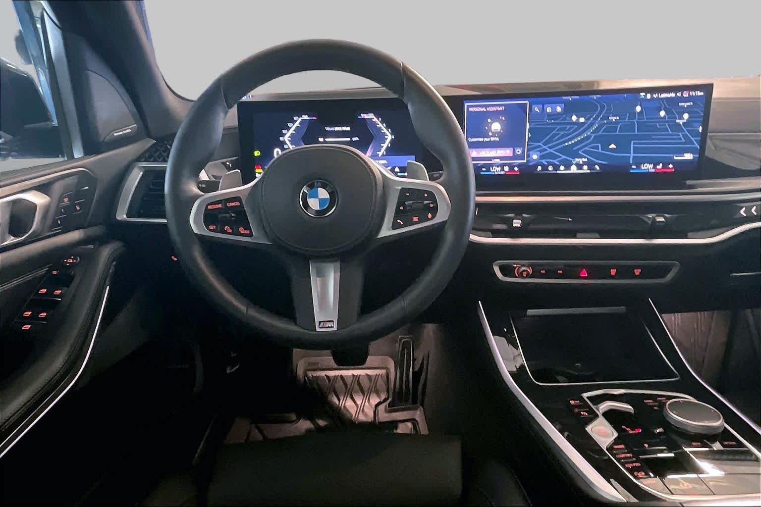 Certified 2026 BMW X5 xDrive40i w/ M Sport Package AWD/4WD image 5