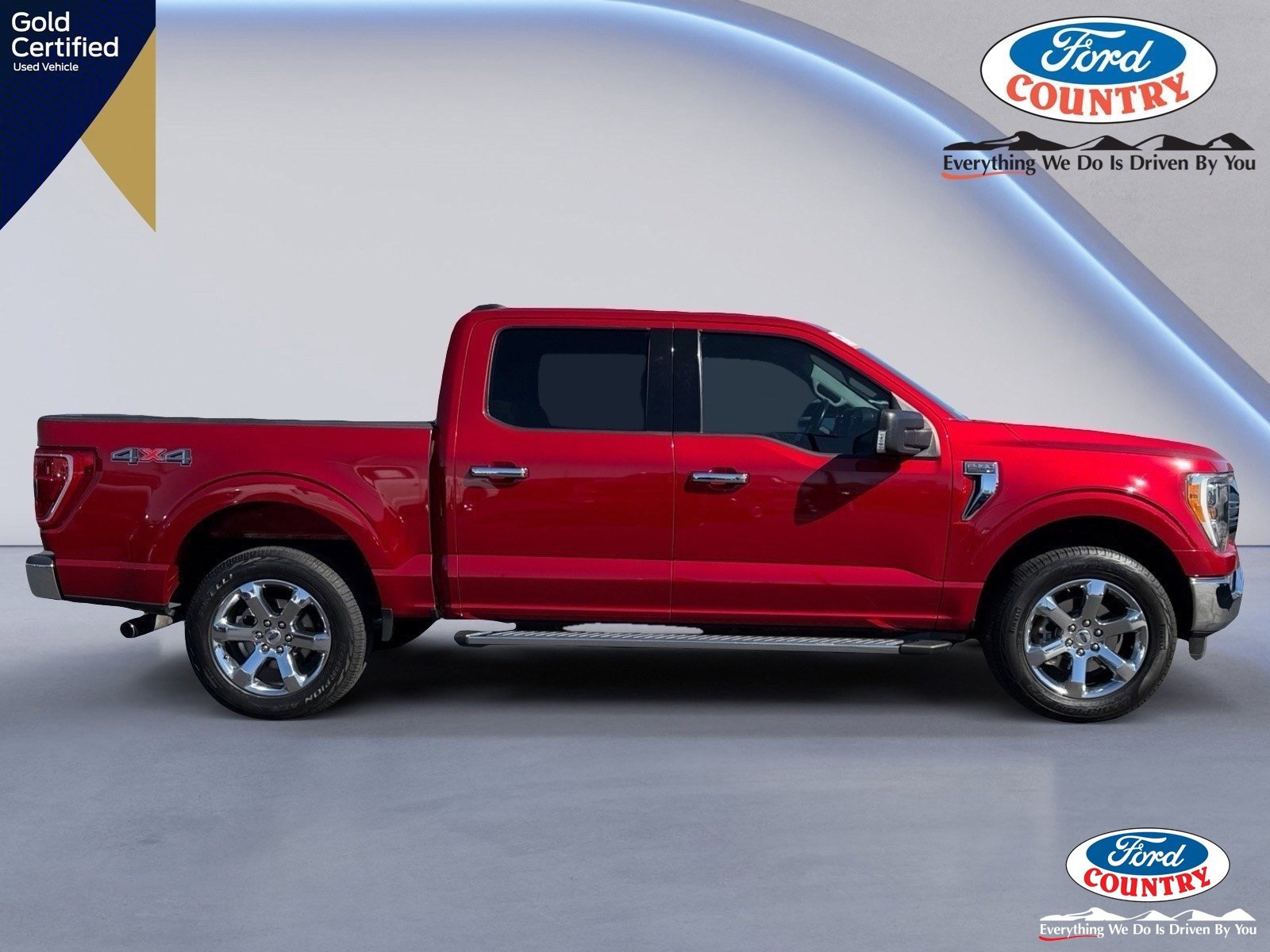 Used 2021 Ford F150 XLT w/ Equipment Group 302A High