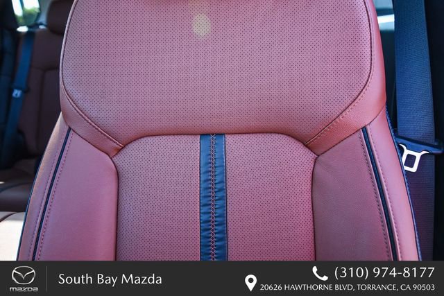 Certified 2025 MAZDA CX-50 2.5 Turbo w/ Accent Package image 24