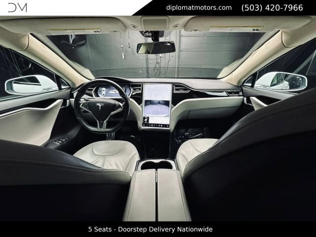 Used 2013 Tesla Model S RWD image 36