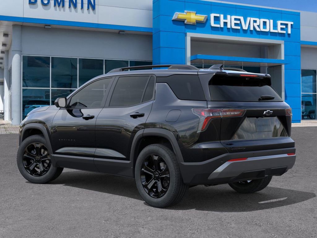 New 2026 Chevrolet Equinox LT w/ Midnight Edition image 4