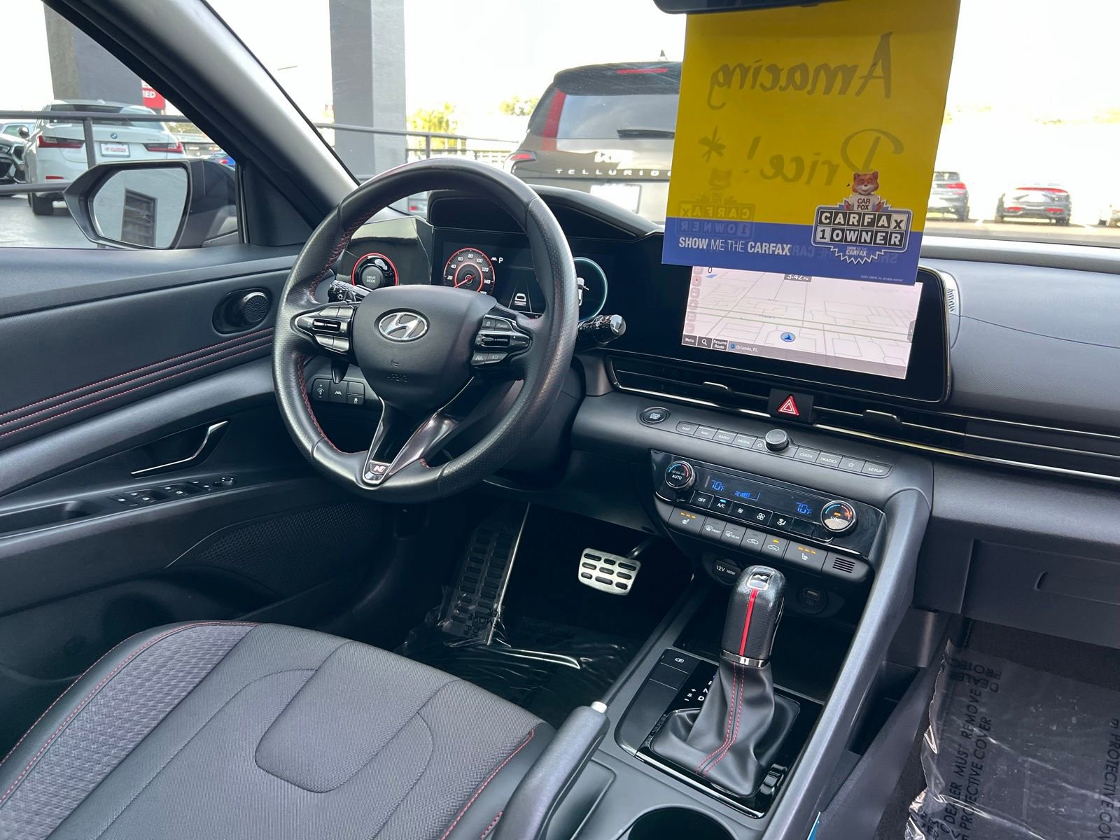 Used 2023 Hyundai Elantra N Line image 53