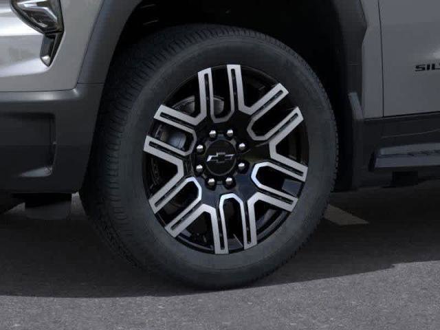 New 2026 Chevrolet Silverado EV LT w/ LPO, Cargo Security Package image 9