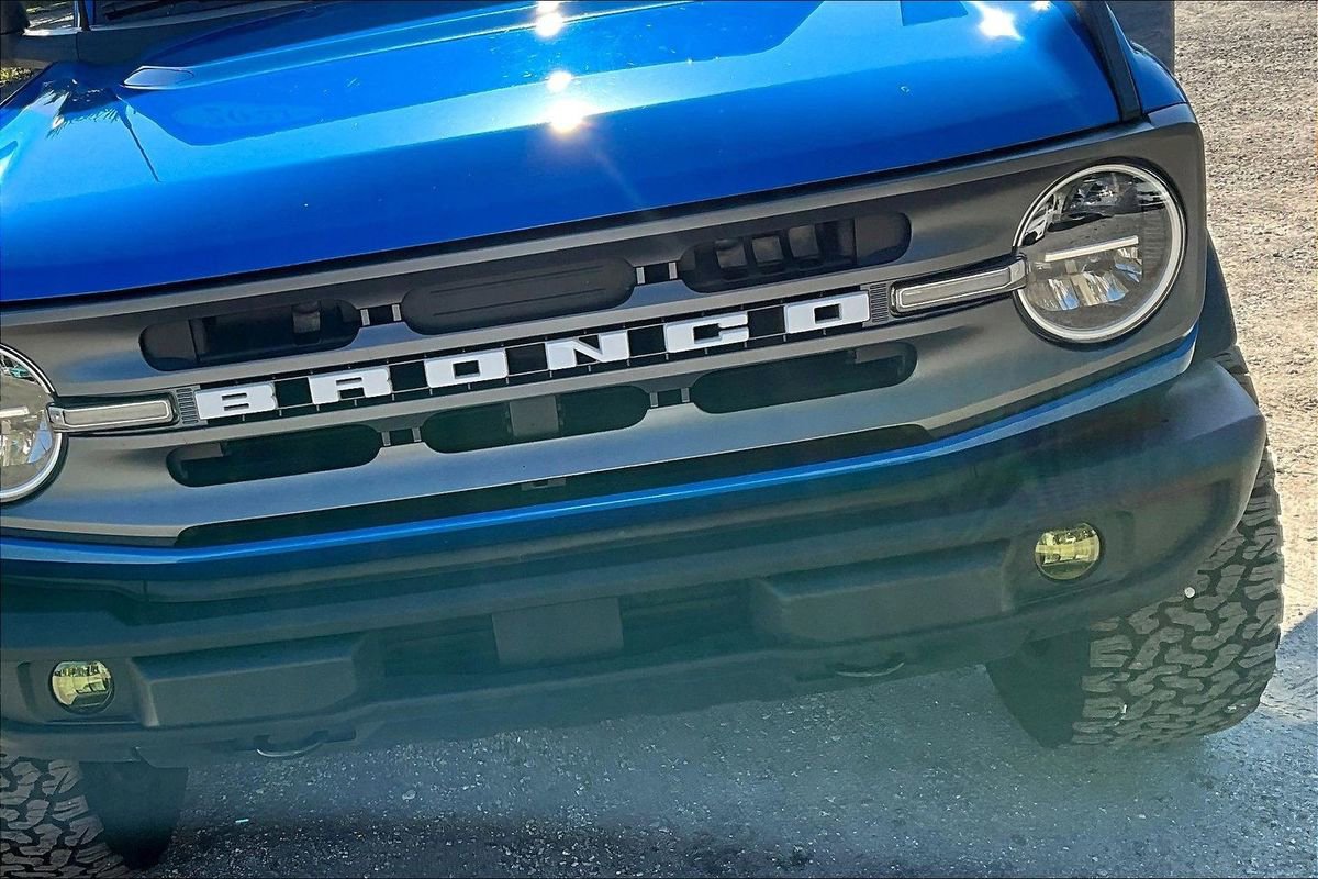 Used 2021 Ford Bronco Big Bend image 35