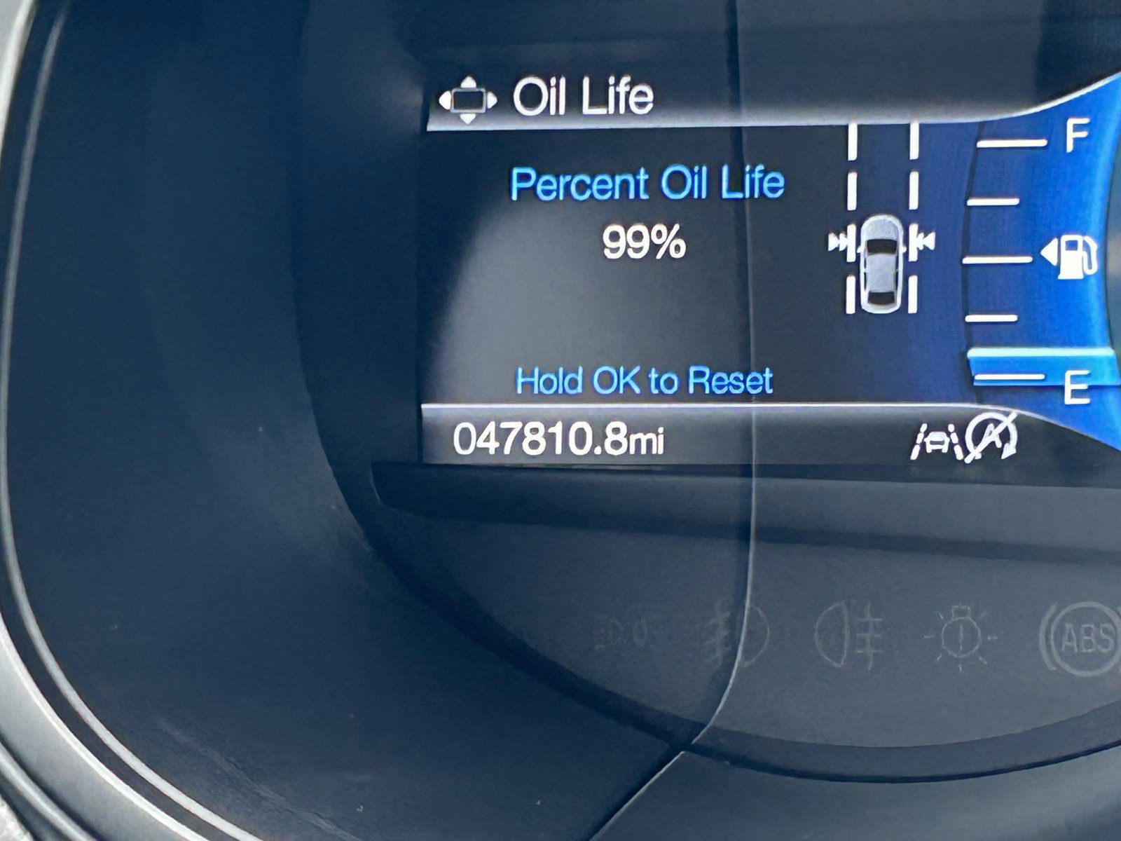 Used 2023 Ford Edge SEL image 28