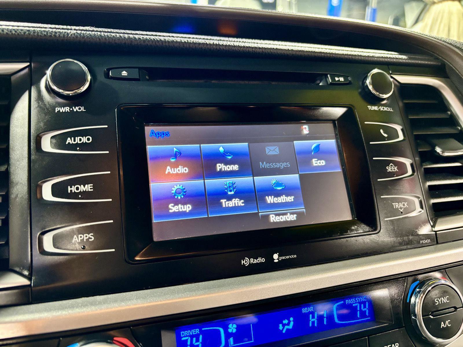 Used 2015 Toyota Highlander Plus image 20