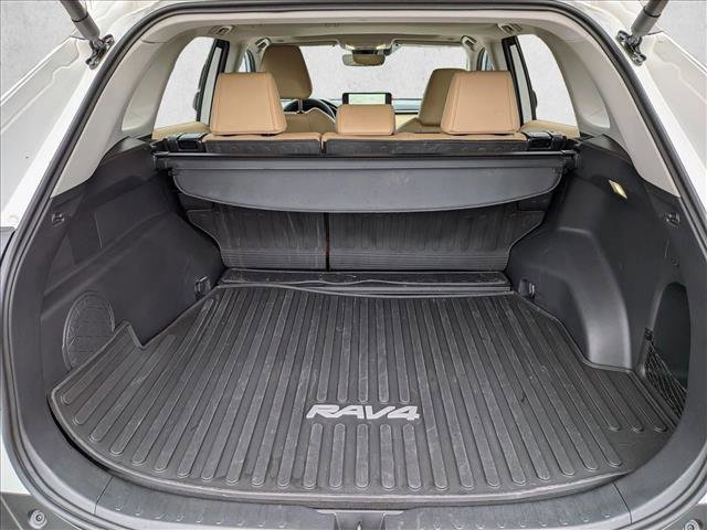 Used 2025 Toyota RAV4 Limited w/ Weather Package image 6