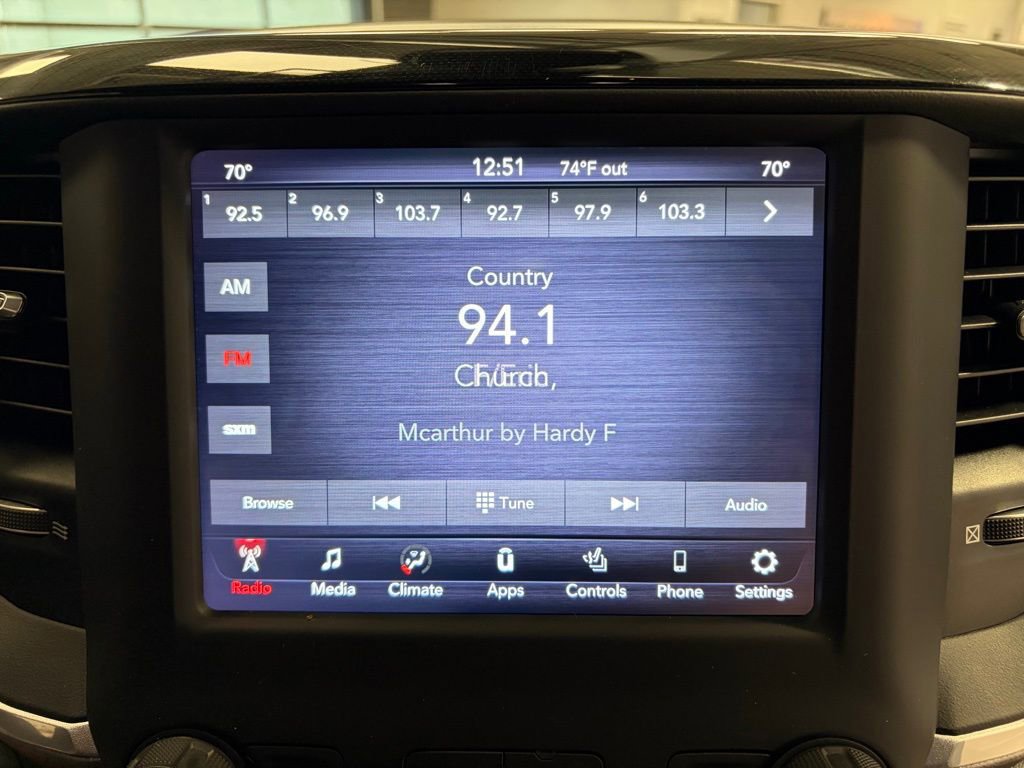 Used 2020 RAM 3500 Laramie AWD/4WD image 13