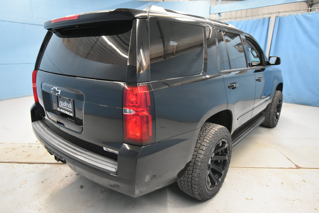 Used 2018 Chevrolet Tahoe Premier w/ RST 6.2L Performance Edition AWD/4WD image 37