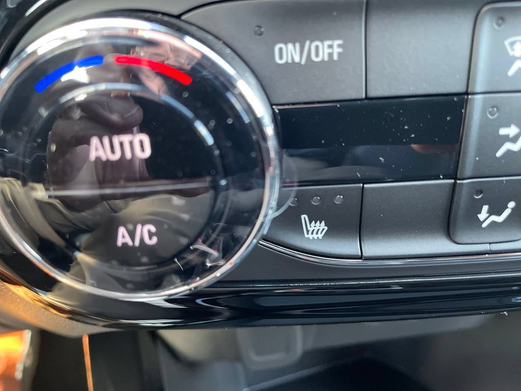 New 2026 Chevrolet Trax RS w/ Driver Confidence Package FWD image 22
