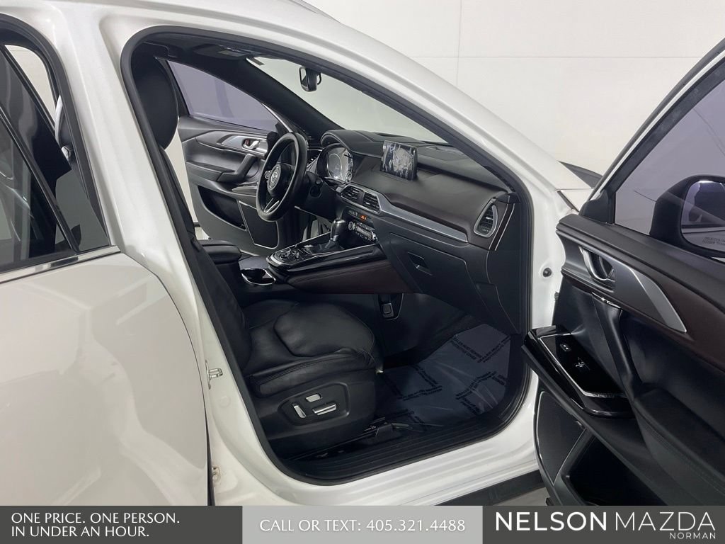Used 2018 MAZDA CX-9 Grand Touring FWD image 15