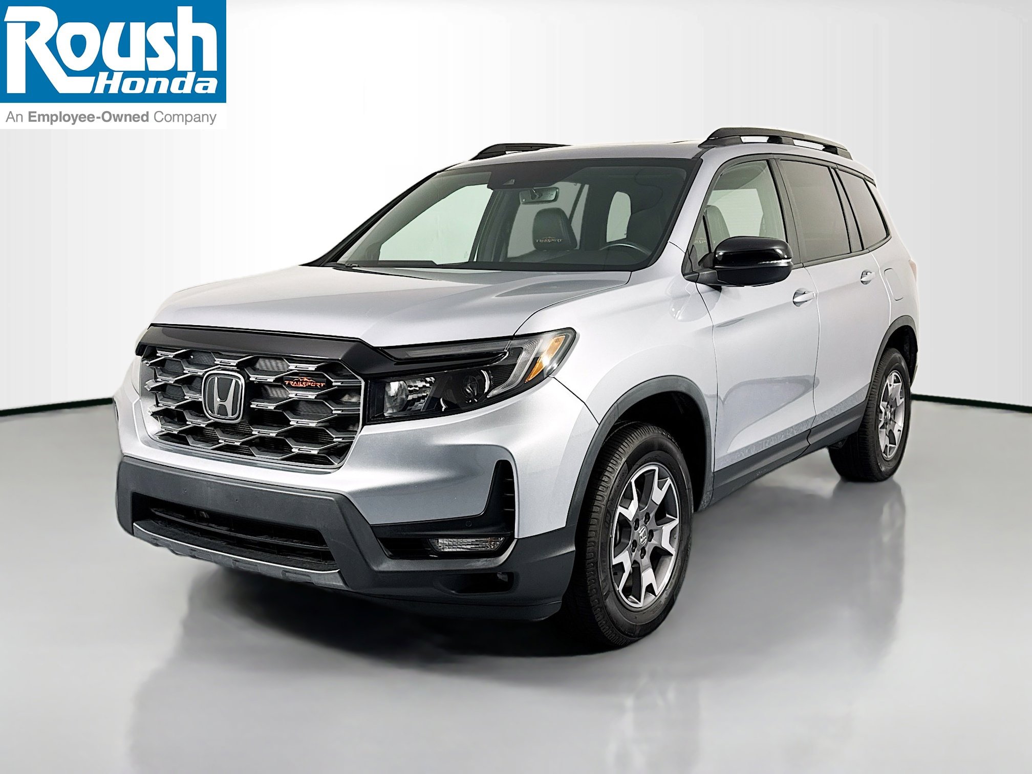 Certified 2022 Honda Passport TrailSport