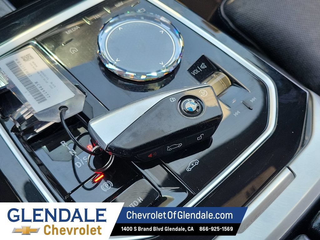Used 2024 BMW 740i RWD image 37