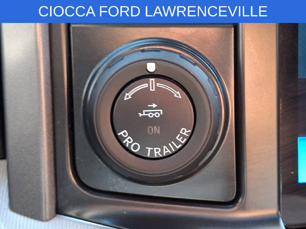 Certified 2025 Ford F150 Lariat w/ Equipment Group 501A Mid AWD/4WD image 29