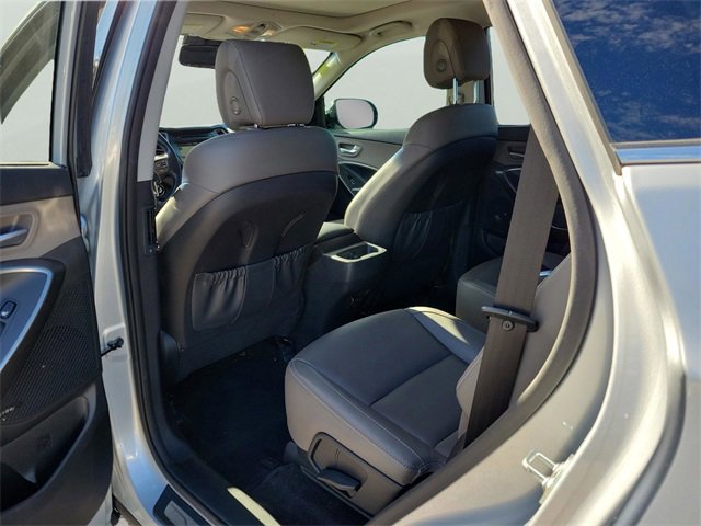 Used 2018 Hyundai Santa Fe Limited w/ Cargo Package image 6