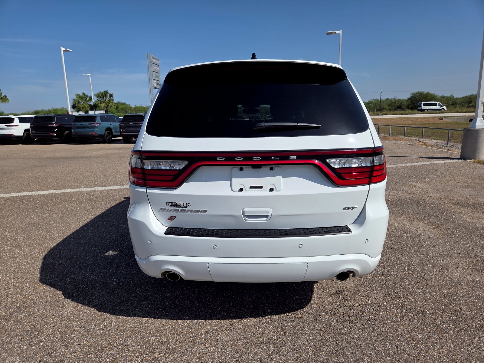 Used 2026 Dodge Durango GT AWD/4WD image 6