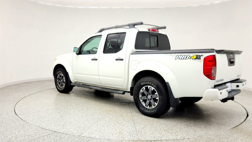 Used 2019 Nissan Frontier PRO-4X w/ Pro-4x Luxury Package image 7