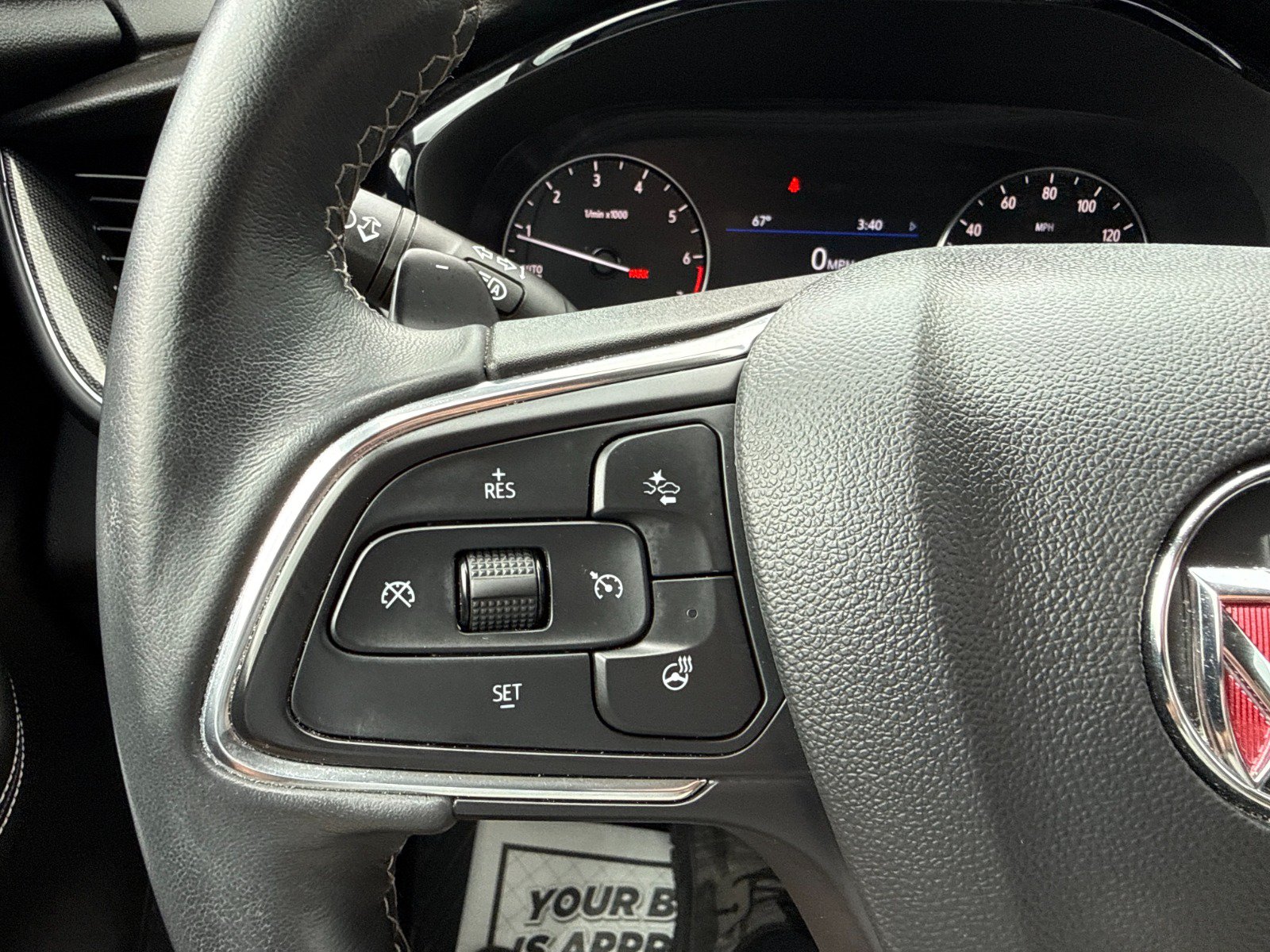 Certified 2023 Buick Envision Preferred AWD/4WD image 26
