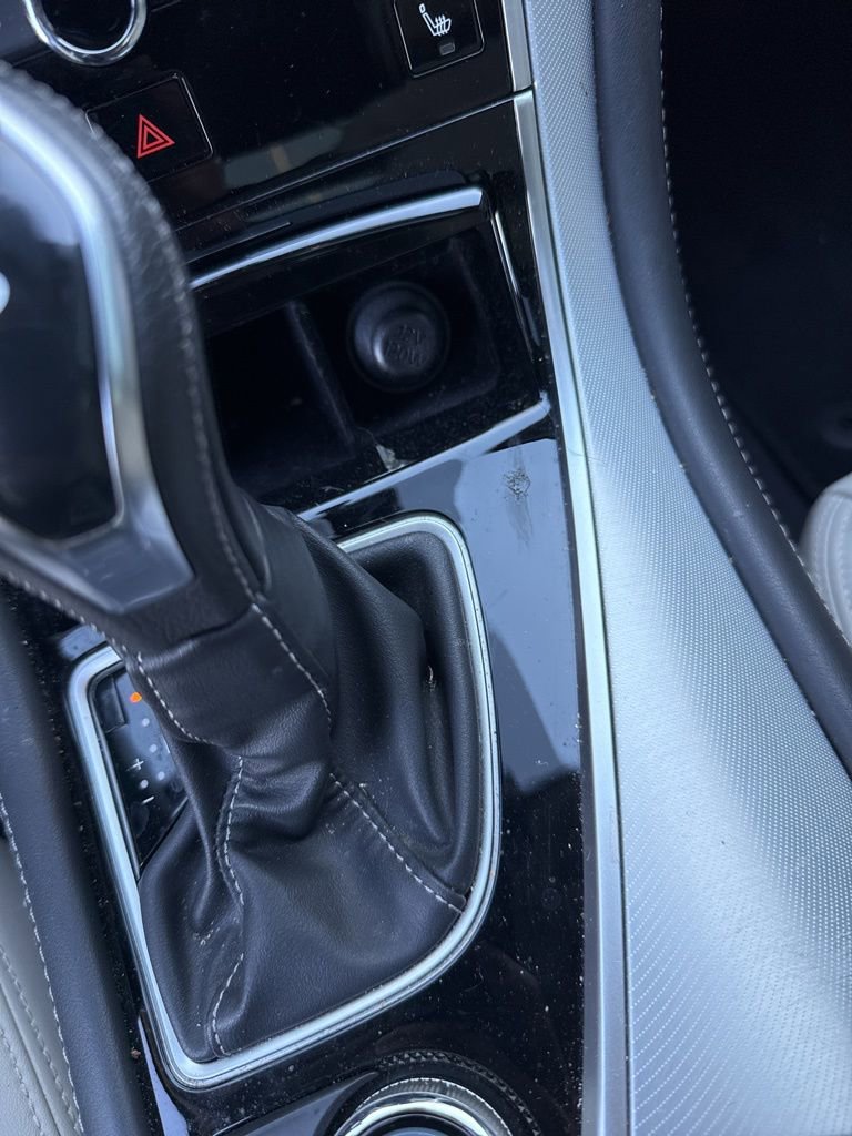 Used 2021 INFINITI Q50 Luxe image 20