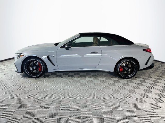 New 2027 Mercedes-Benz CLE 53 AMG 4MATIC Cabriolet image 4