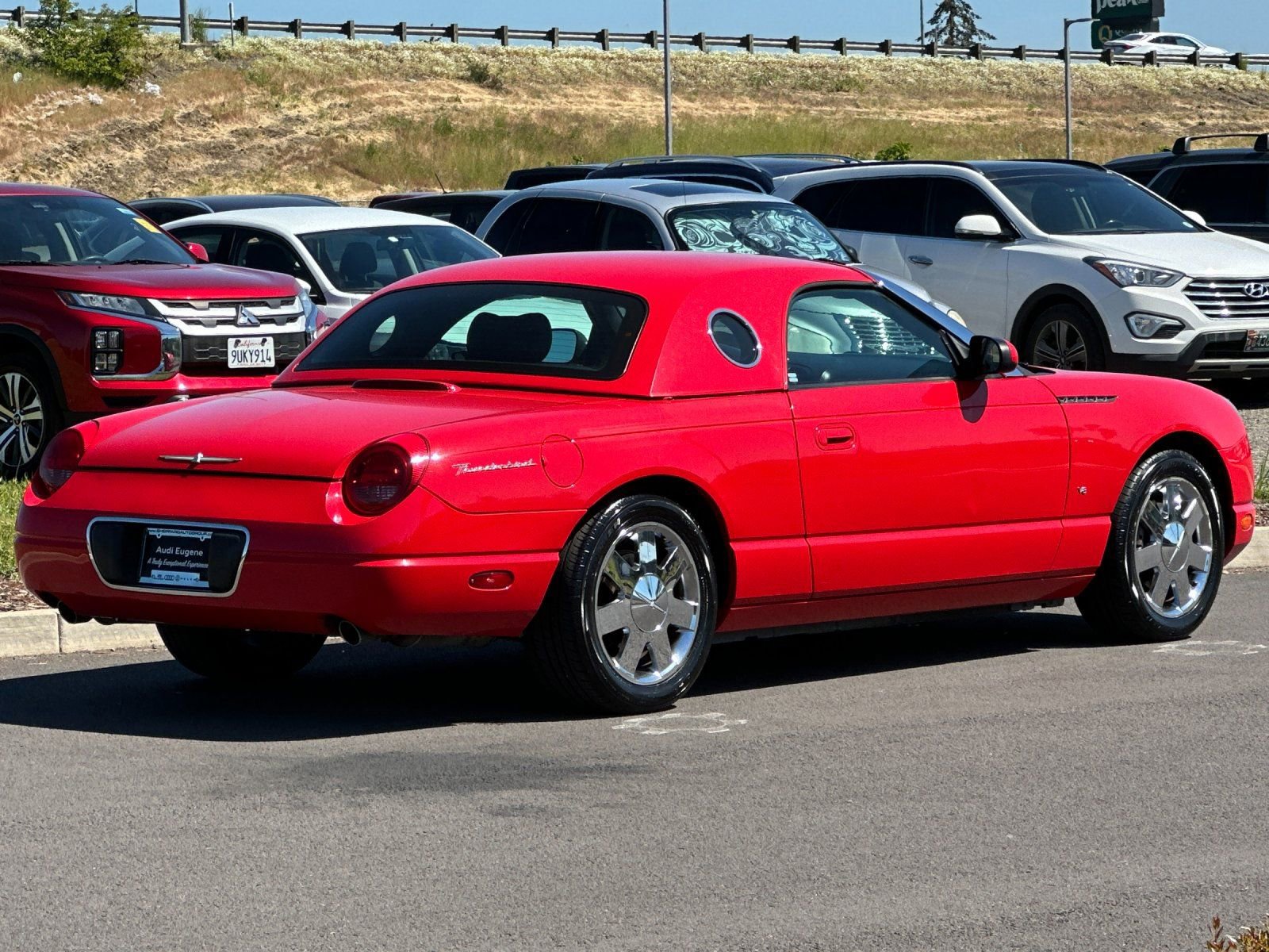 Used 2003 Ford Thunderbird RWD image 3