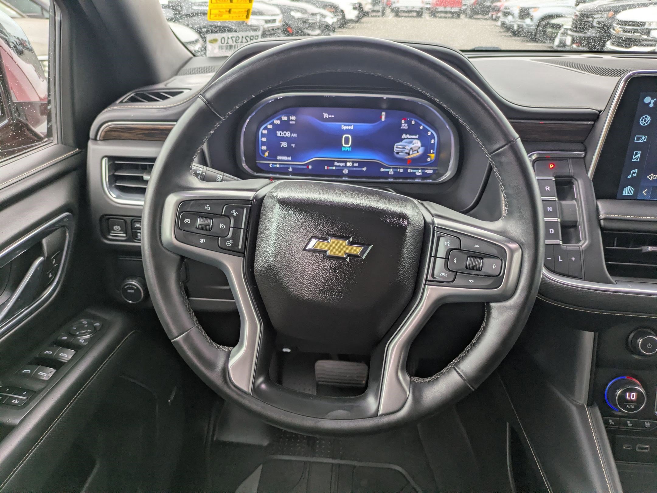 Used 2023 Chevrolet Tahoe Premier w/ Texas Edition image 21