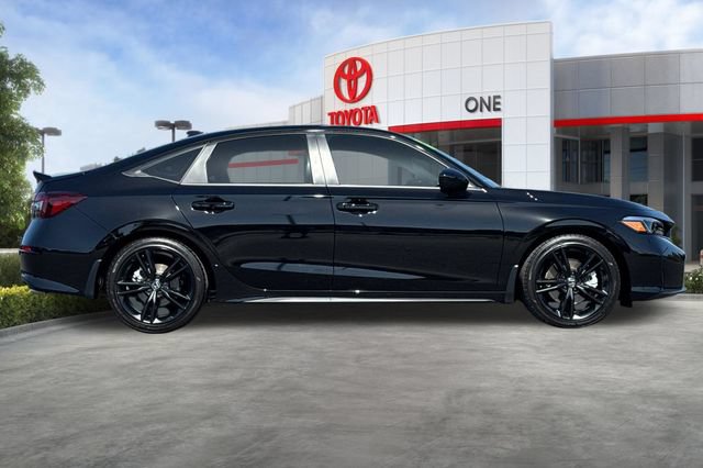 Used 2026 Honda Civic Si image 3