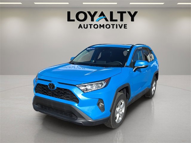 Used 2020 Toyota RAV4 XLE