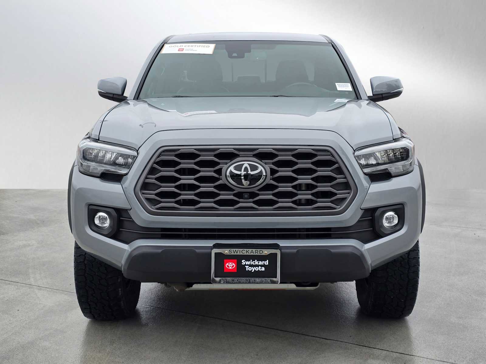 Certified 2021 Toyota Tacoma TRD Off-Road w/ TRD Premium Off Road Package image 2
