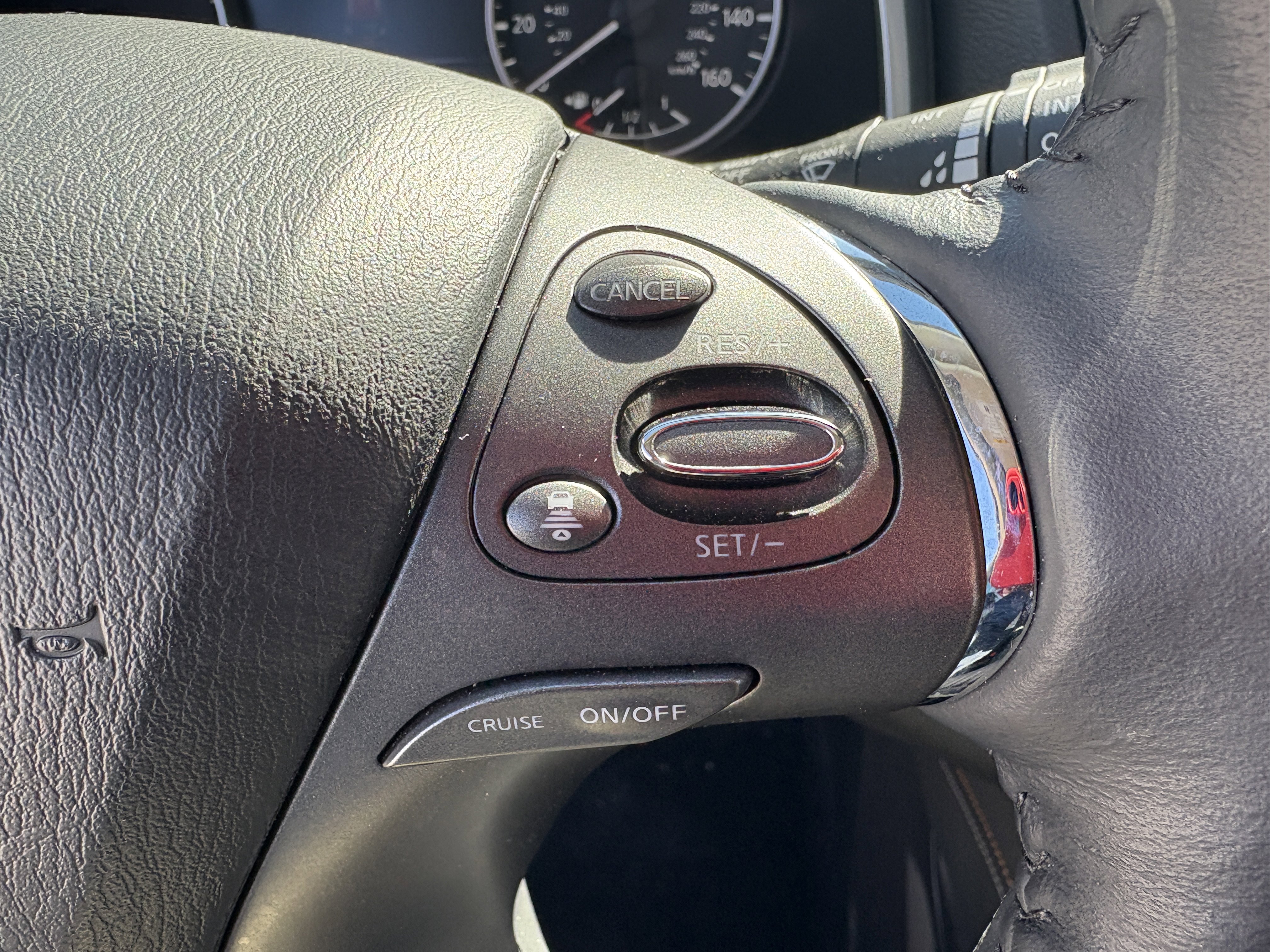 Used 2024 Nissan Murano Platinum w/ Cargo Package image 35