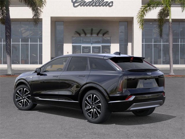 New 2026 Cadillac Optiq Sport 2 image 3