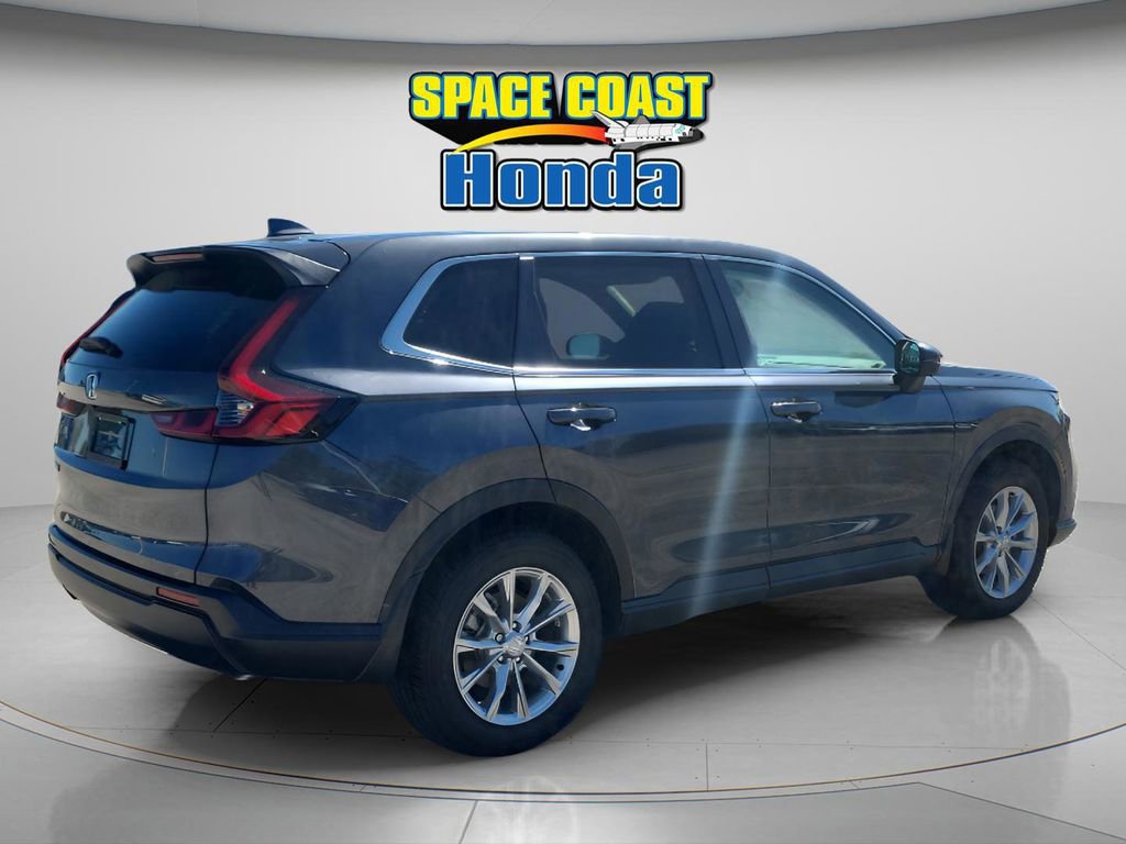Used 2025 Honda CR-V EX image 3