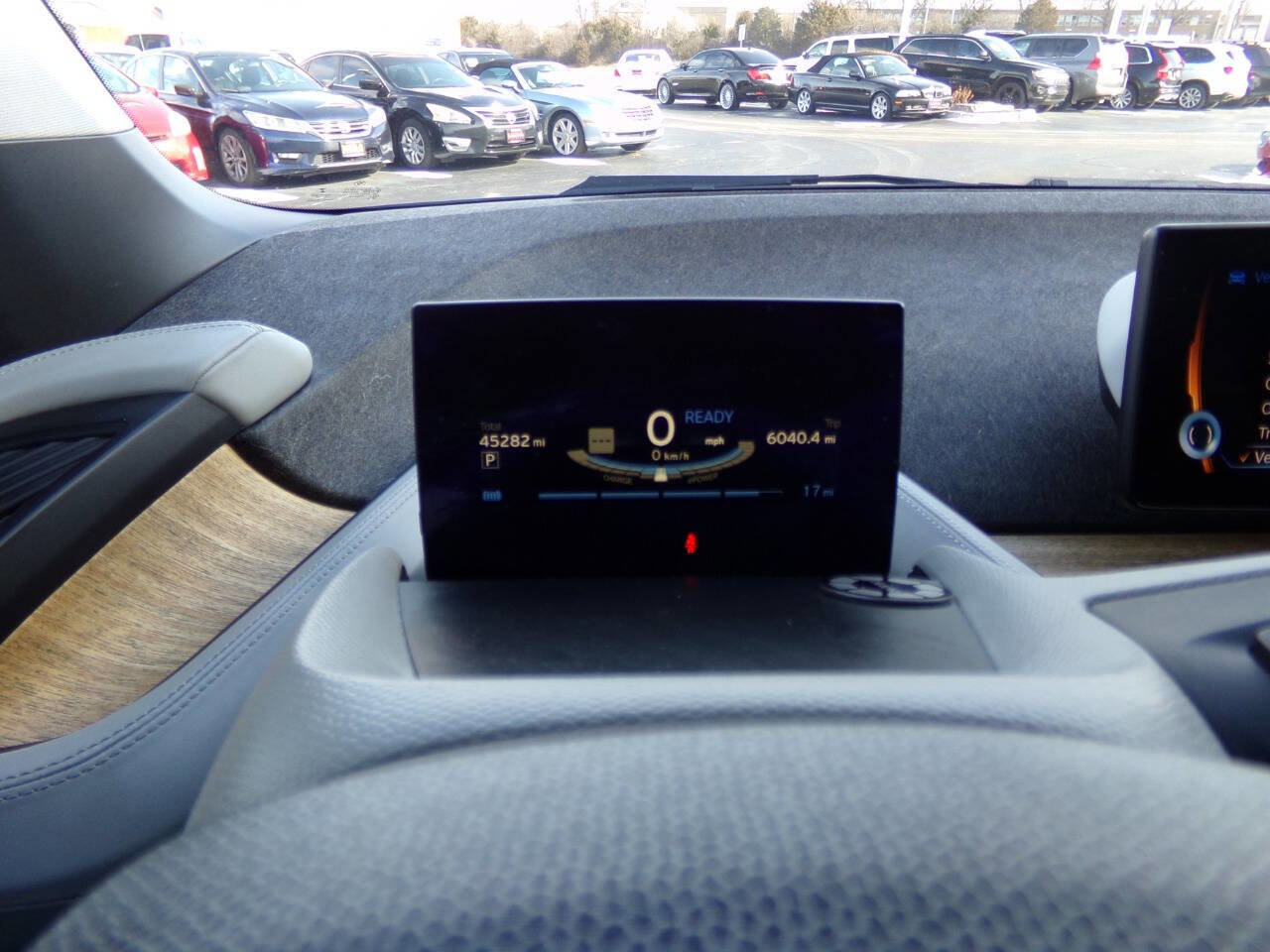 Used 2014 BMW i3 RWD image 42