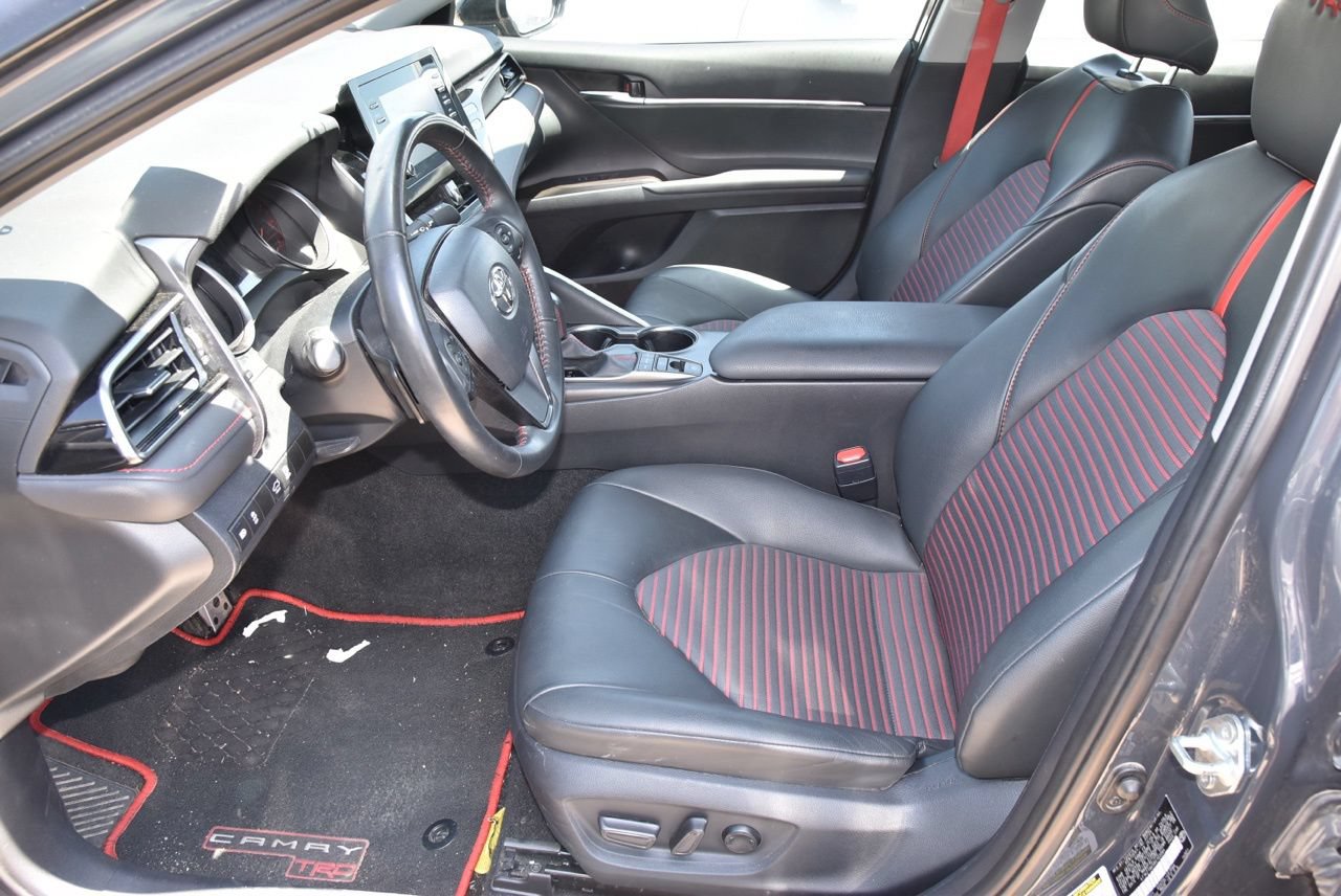 Used 2024 Toyota Camry TRD FWD image 9