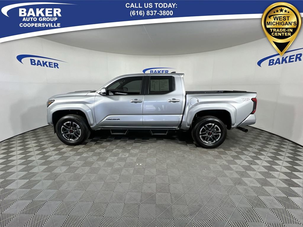 Used 2024 Toyota Tacoma TRD Sport image 6