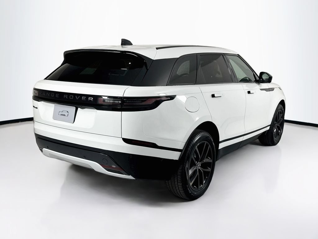 New 2026 Land Rover Range Rover Velar Belgravia AWD/4WD image 5