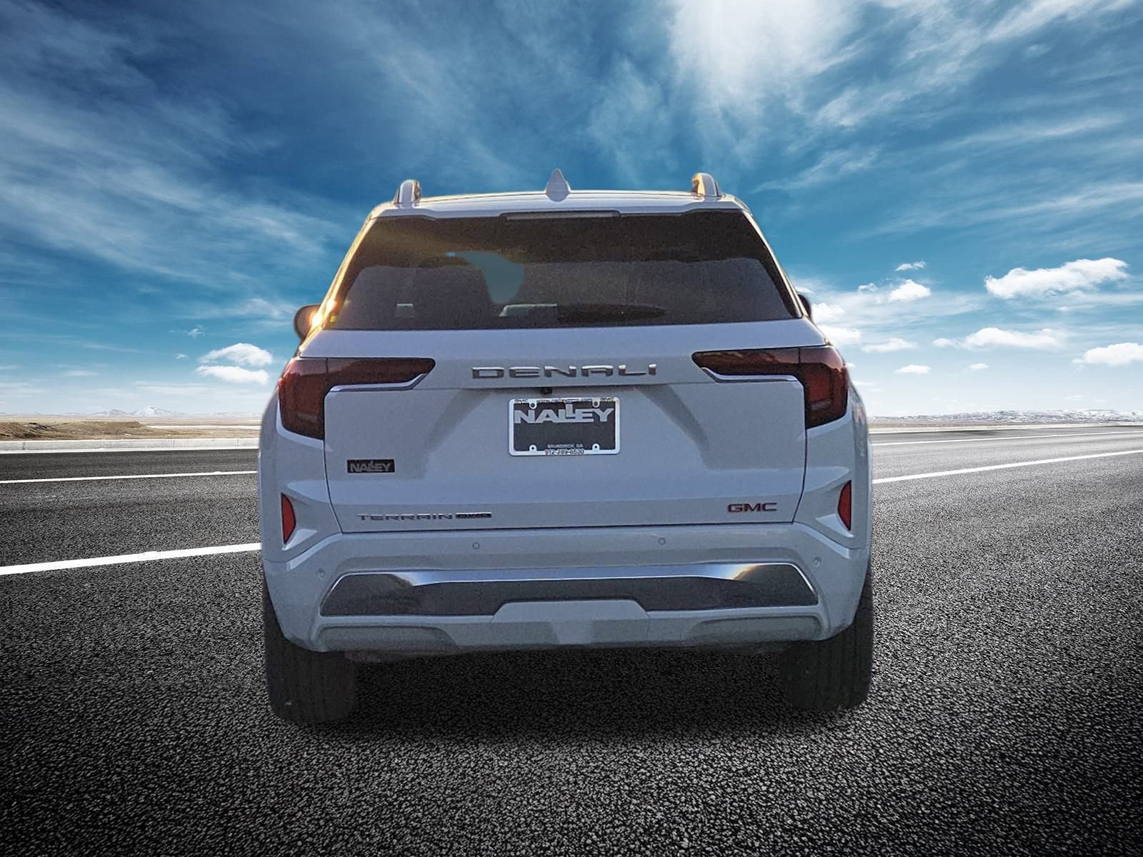 New 2026 GMC Terrain Denali image 19