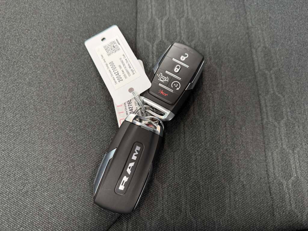 New 2026 RAM 1500 Big Horn image 27