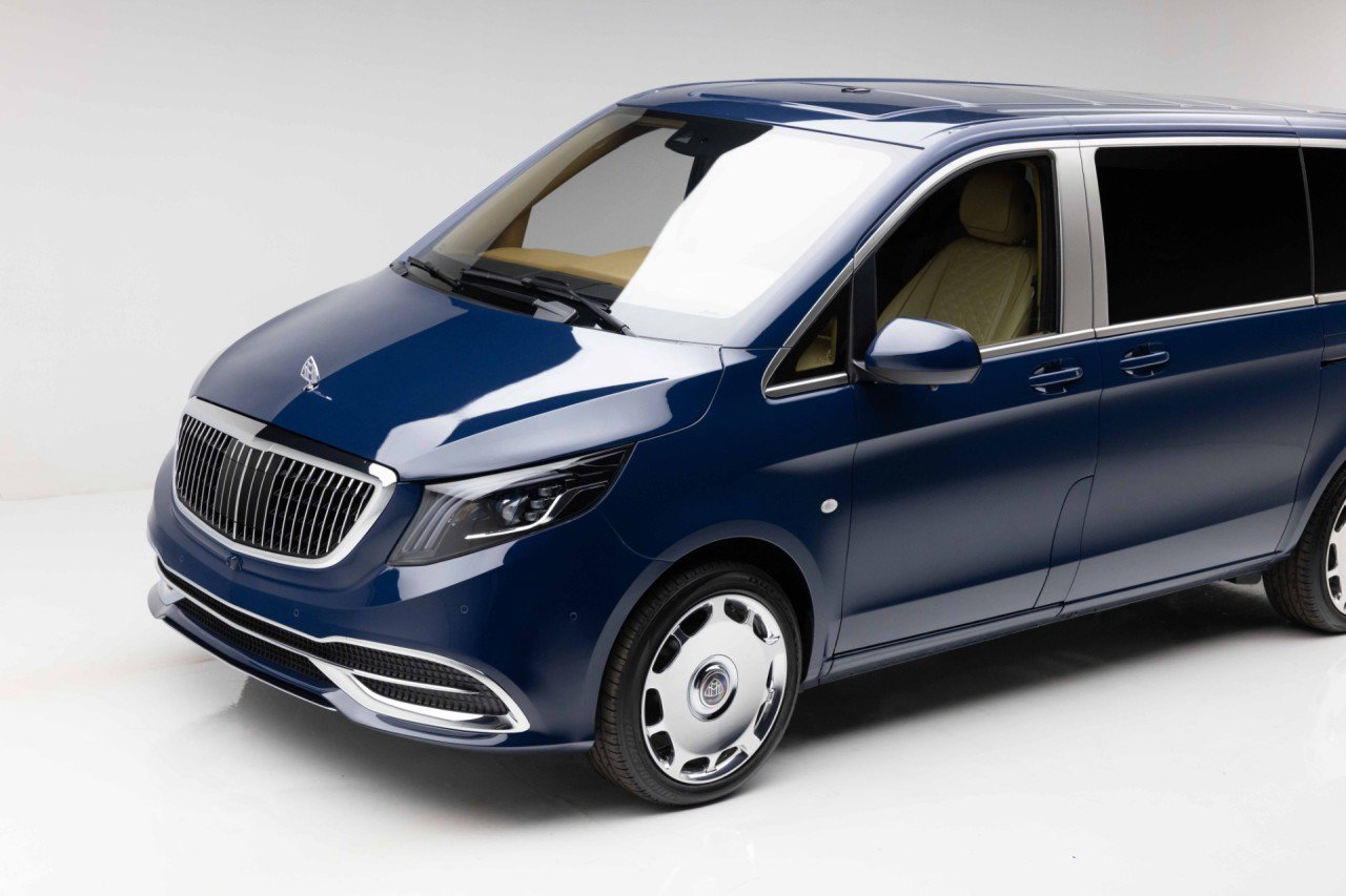 Used 2021 Mercedes-Benz Metris Passenger image 37