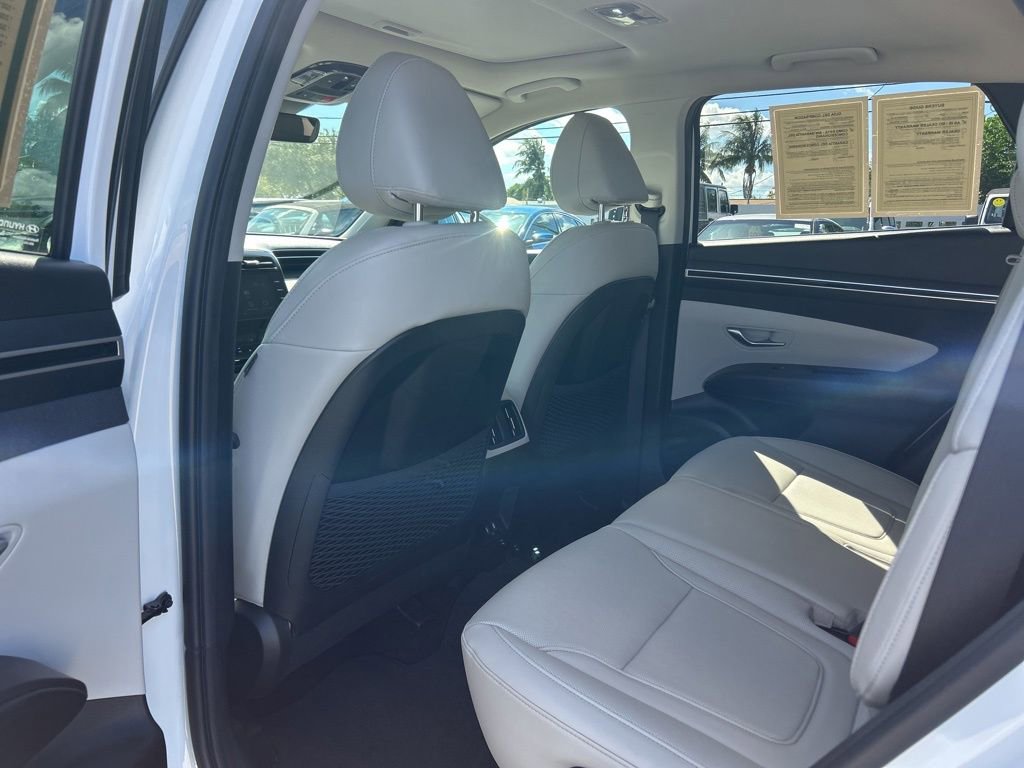 Used 2023 Hyundai Tucson SEL w/ Convenience Package image 32
